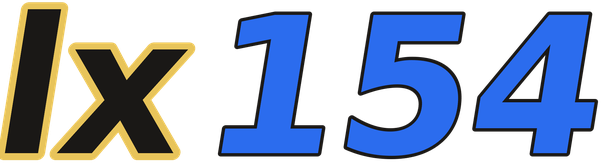 lx154 logo